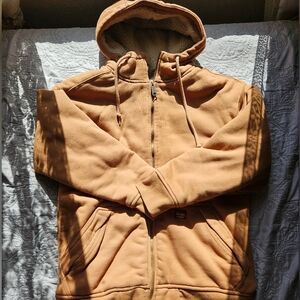 Tan Wrangeler Jacket